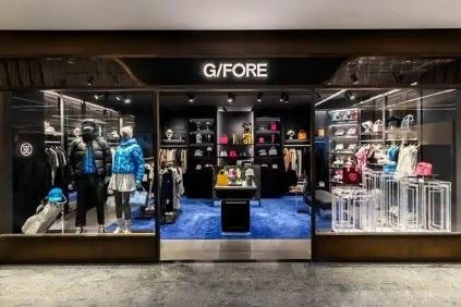 G/FORE����SKP�µ�����Ļ �Ե߸����ݻ���ѧ ��д���붼�з�������