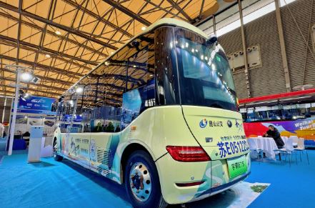 BUS EXPO 2025Ϻʿͳչ¼ȿ