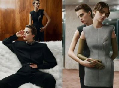 MUGLER 2026 �紺ϵ�С�THE WARDROBE OF IDENTITIES��