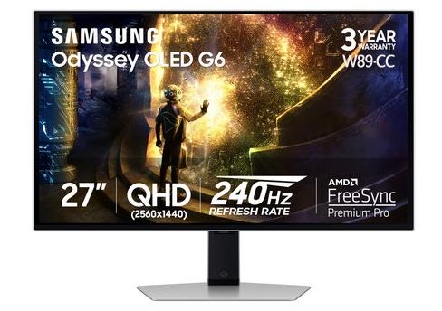 һOdyssey PGƽ̨OLED G6ʾƼδ