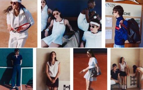 ųƳGUCCI TENNISϵƷƬ