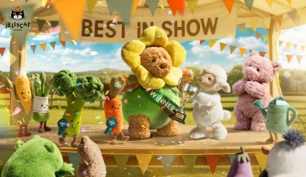 ������ѿ����������Ȥ��Jellycat2026����ϵ����Ȼ����