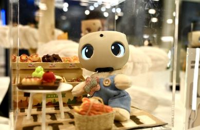 ����Ҷ����CES 2026��ȫ��չʾ�����¶ȡ����˻�����