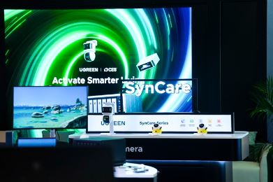 ����CES 2026�׷�������̬����AI NAS����δ������