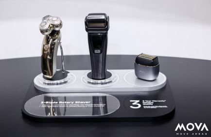 CES 2026 | �Ӽ������ʵ�ȫ���з���һ�����뵶���MOVA�����