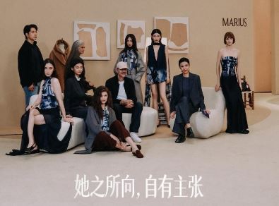 Marius��è�����ذ���Ļ | ��װ������ȫ��ϵ�лش�Ʒ�Ƶġ���������