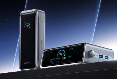 Anker Prime��籦һ̨�㶨����Ʒ���豸��ʵ�ֻ���ƻȫ���ݣ�