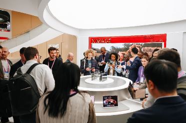 ��Ϊ������MWC 2026����ȫ�������¹���ȫ���ǻ�����������