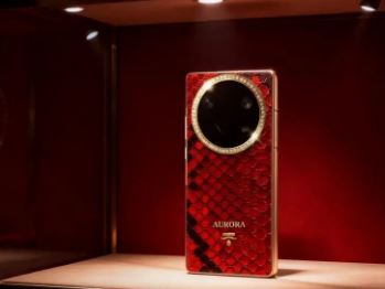 ׷��AURORA�ֻ�������AWE2026 �߶��ֻ��г�ӭȫ��̽����