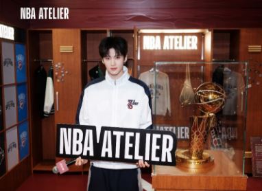 NBA ATELIER���ȳ�֮�󣬳�����ġ������ϳ����Ÿտ�ʼ