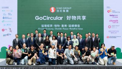 Sino Group Launches 'GoCircular' Experiential Campaign