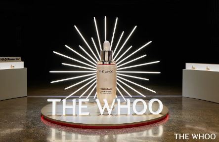 NAD+��Լ���� THE WHOO���ذ��Ƴ�����NAD���� 