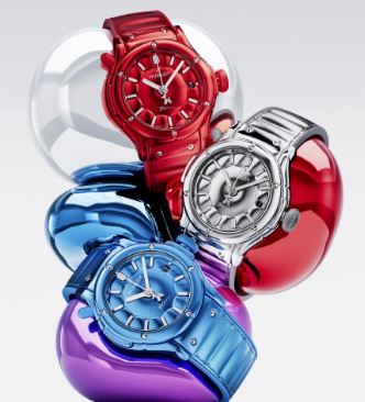 HUBLOT������������ںϽܷ���˹��������� ��ʱ���ӯ������